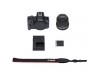 Canon EOS R50 KIT RF-S 18-45MM STM (Black) (Promo Cashback Rp 2.000.000)